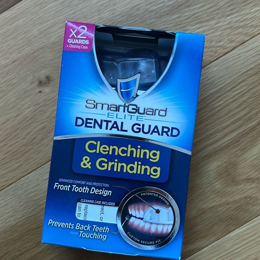 SmartGuard Elite Dental Guard NEW